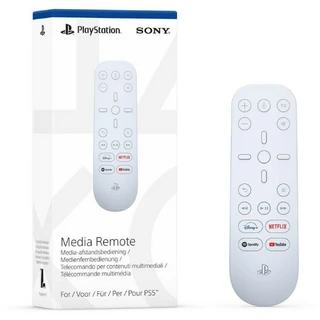 ПДУ мультимедиа для PlayStation 5 Media Remote (EUR) - фото 2