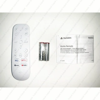 ПДУ мультимедиа для PlayStation 5 Media Remote (EUR) - фото 5