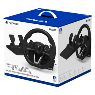 Руль Hori Racing Wheel APEX SPF-004U PS5 - фото 4