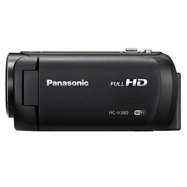 Видеокамера Panasonic HC-V380EE-K - фото 2