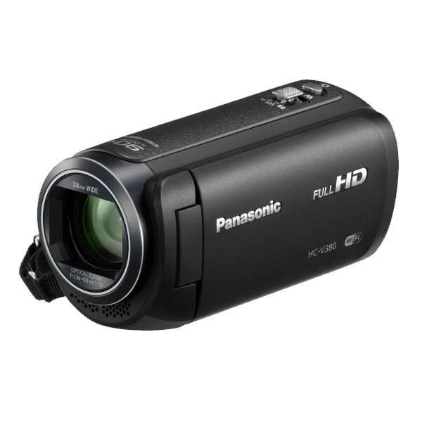Видеокамера Panasonic HC-V380EE-K - фото 3