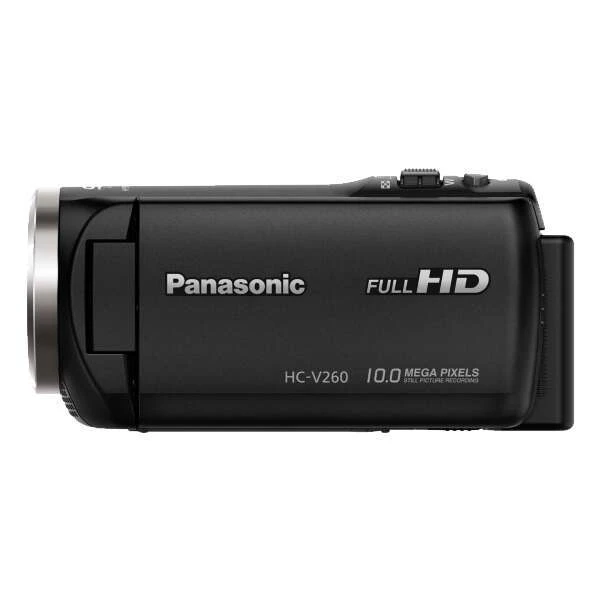 Видеокамера Panasonic HC-V260EE-K - фото 2