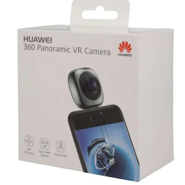 Видеокамера HUAWEI EnVizion 360 CV60 - фото 4