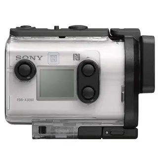 Видеокамера Sony FDRX3000.E35/WC