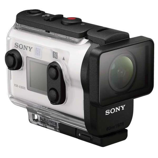 Видеокамера Sony FDRX3000.E35/WC - фото 5