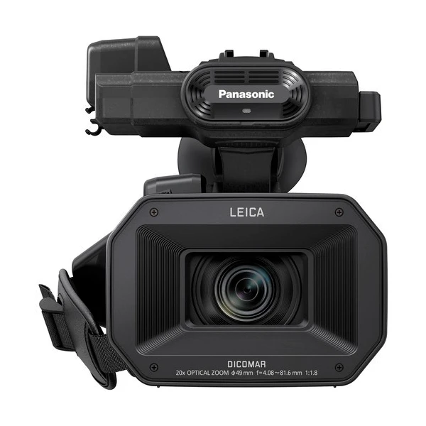 Видеокамера Panasonic HC-X1000EE - фото 2