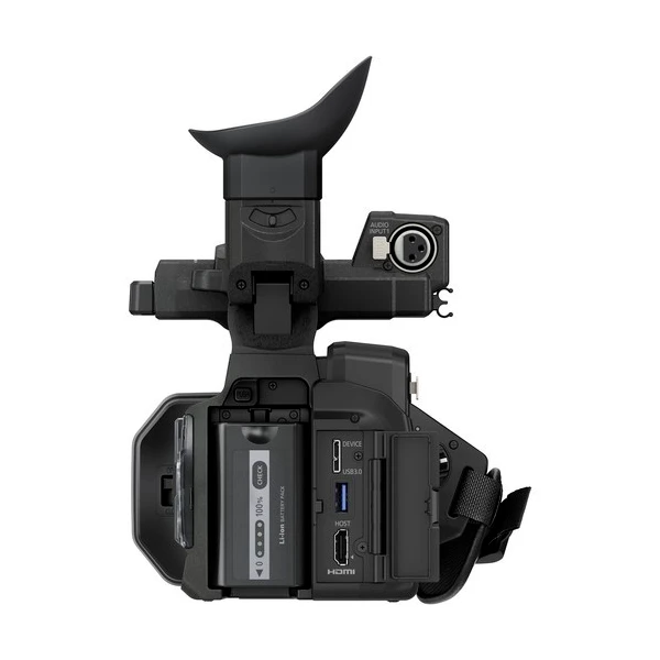 Видеокамера Panasonic HC-X1000EE - фото 4