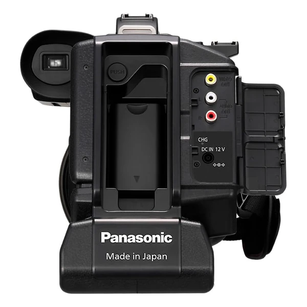 Видеокамера Panasonic HC-MDH3E - фото 3