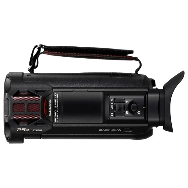 Видеокамера Panasonic HC-VXF990EEK - фото 6