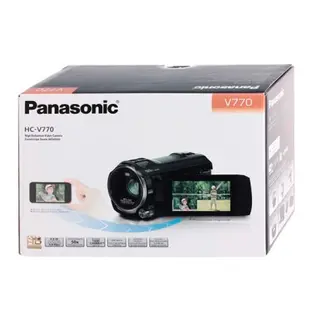 Видеокамера Panasonic HC-V770EE-K