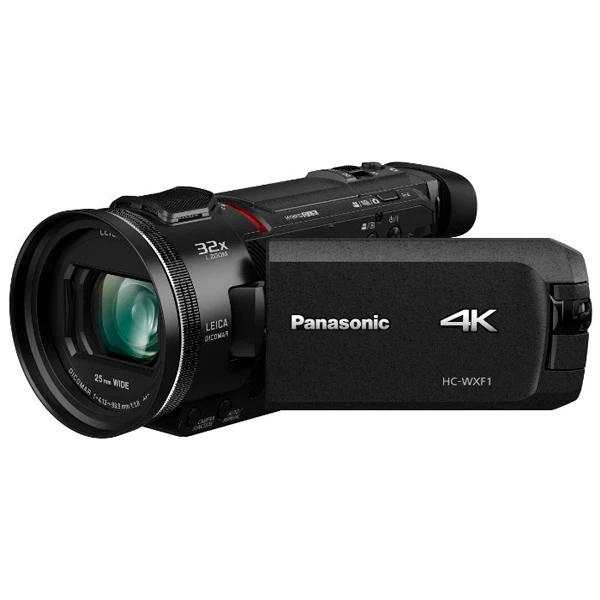 Видеокамера Panasonic HC-VXF1EE-K - фото 4