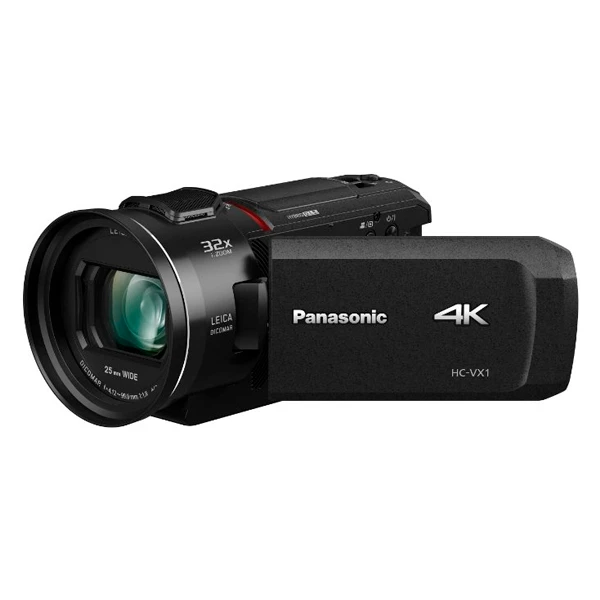 Видеокамера Panasonic HC-VX1EE-K - фото 2
