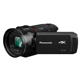 Видеокамера Panasonic HC-VX1EE-K