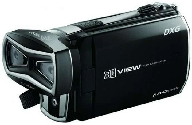 Цифровая 3D видеокамера DVX5F9