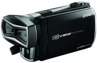 Цифровая 3D видеокамера DVX5F9