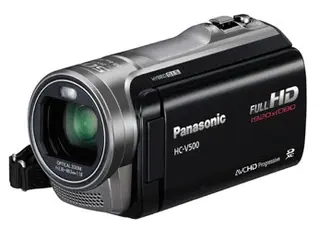 Видеокамера Panasonic HC-V500EE-K (black)