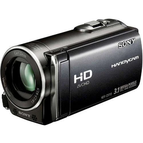 HDR-CX 110 E/BС (black)/видеокамера Sony 