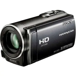 HDR-CX 110 E/BС (black)/видеокамера Sony 