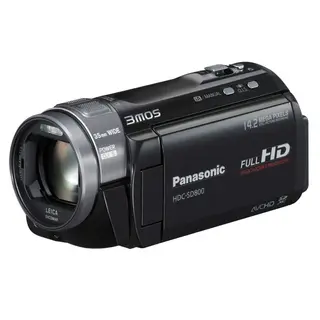 Цифровая видеокамера Panasonic HDC-SD 800 EEK (Black)