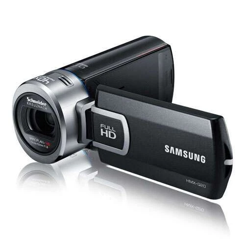 Цифровая видеокамера SAMSUNG HMX-Q20BP