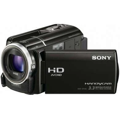 HDR-XR160E/BС черный/циф. видеокамера SONY 