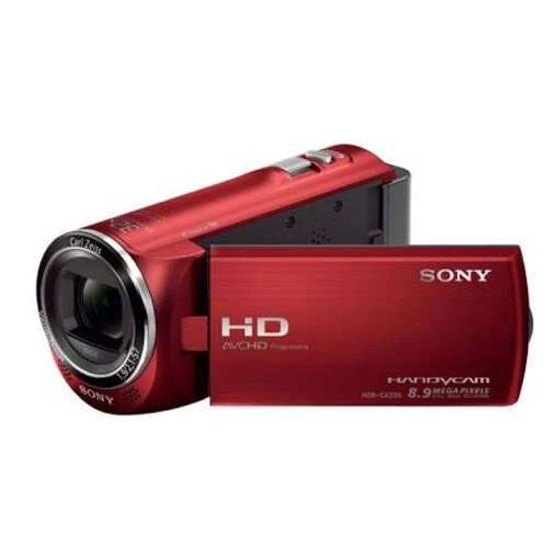 Видеокамера Sony HDRCX220E/RC(Red)