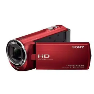 Видеокамера Sony HDRCX220E/RC(Red)