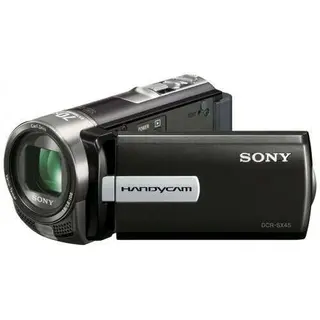 Цифровая видеокамера SONY DCR-SX45E (Black)