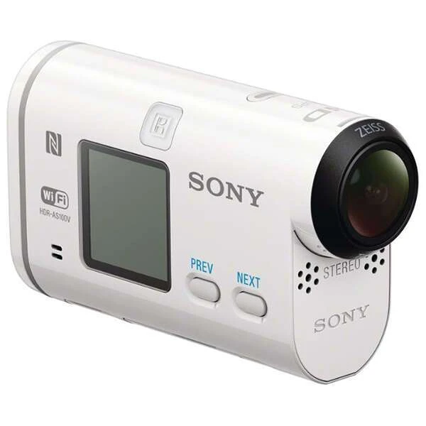 Видеокамера Sony HDR-AS100VB  - фото 2
