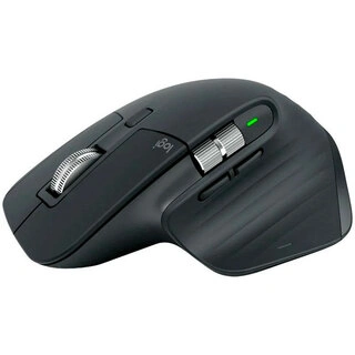 Мышь беспроводная Logitech MX Master 3S Graphite - фото 2