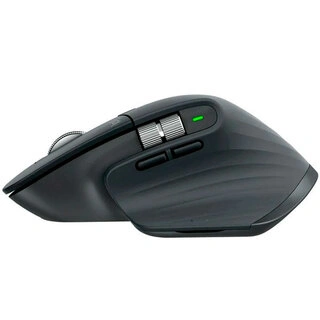 Мышь беспроводная Logitech MX Master 3S Graphite - фото 4