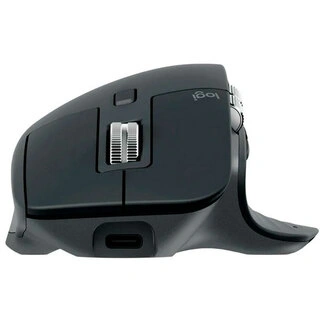 Мышь беспроводная Logitech MX Master 3S Graphite - фото 5