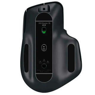 Мышь беспроводная Logitech MX Master 3S Graphite - фото 3
