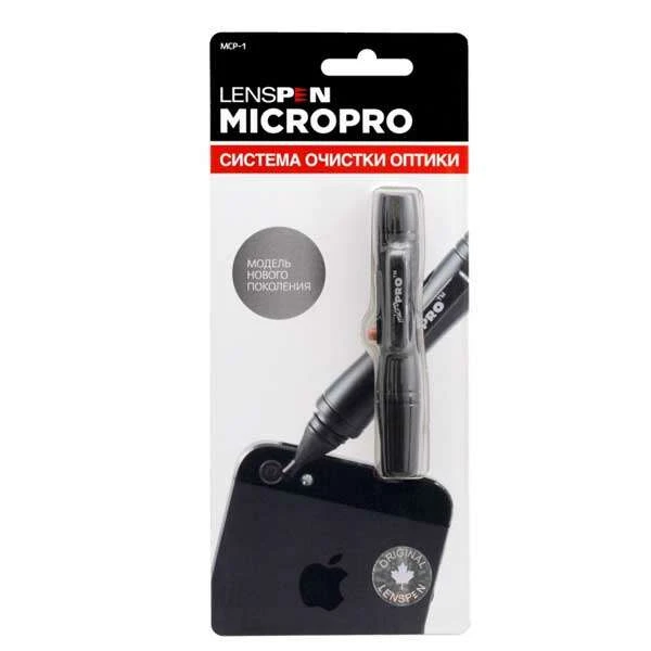 Чистящий карандаш Lenspen  MCP-1 - фото 2
