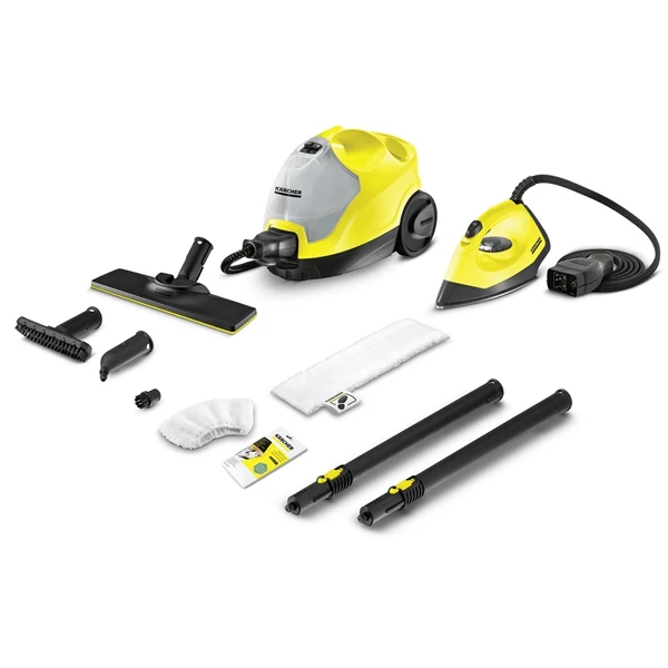 Пароочиститель Karcher SC 4 Easy Fix Iron Kit