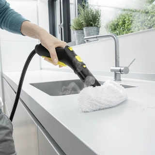 Пароочиститель Karcher SC 2 EasyFix Premium White