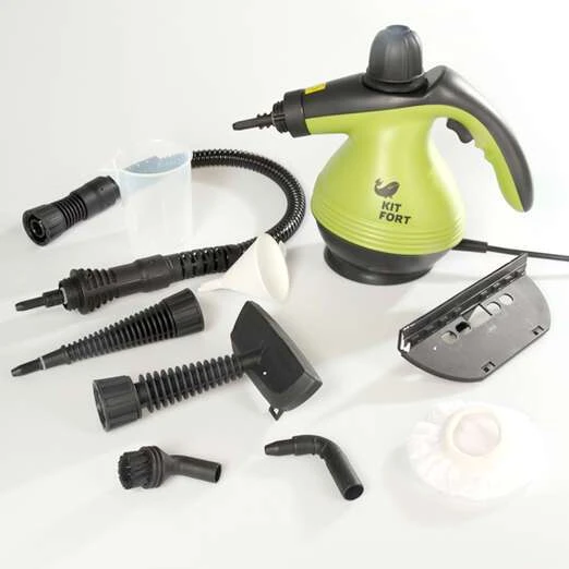 Пароочиститель Kitfort KT-906 - фото 2