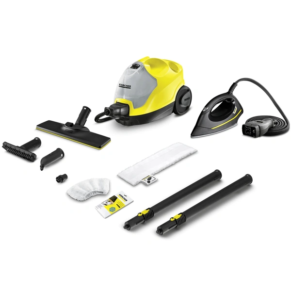 Пароочиститель Karcher SC 4 EasyFix Iron Yellow