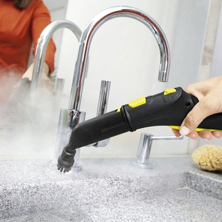 Пароочиститель Karcher SC 4 EasyFix Iron Yellow