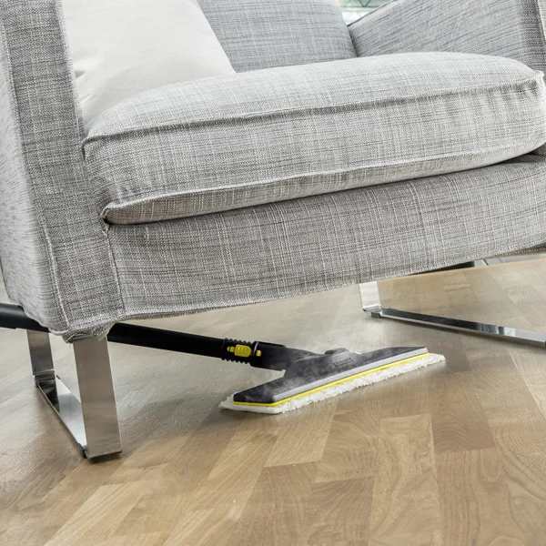 Пароочиститель Karcher SC 4 EasyFix Iron Yellow - фото 5