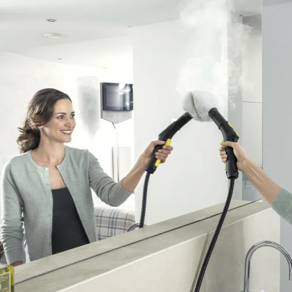 Пароочиститель Karcher SC 5 EasyFix Iron - фото 2