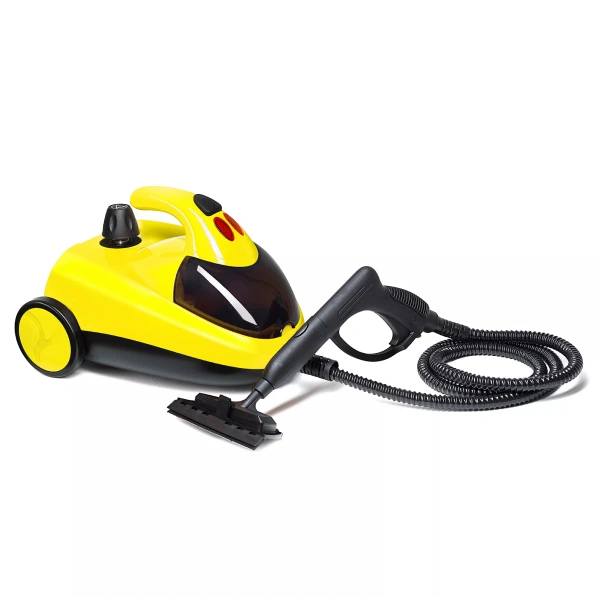 Пароочиститель Kitfort КТ-908-2 Жёлтый