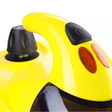 Пароочиститель Kitfort КТ-908-2 Жёлтый - фото 5