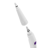 Пароочиститель Kitfort КТ-9109-1 бело-фиолетовый КТ-9109-1 - фото 4