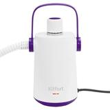 Пароочиститель Kitfort КТ-9109-1 бело-фиолетовый КТ-9109-1 - фото 8