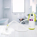 Пароочиститель Kitfort КТ-9109-2 бело-салатовый КТ-9109-2 - фото 2