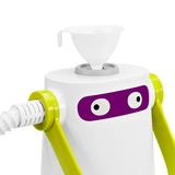 Пароочиститель Kitfort КТ-9109-2 бело-салатовый КТ-9109-2 - фото 5