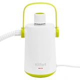 Пароочиститель Kitfort КТ-9109-2 бело-салатовый КТ-9109-2 - фото 7