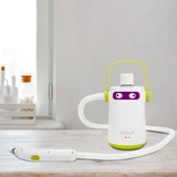 Пароочиститель Kitfort КТ-9109-2 бело-салатовый КТ-9109-2 - фото 9