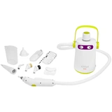 Пароочиститель Kitfort КТ-9109-2 бело-салатовый КТ-9109-2 - фото 10